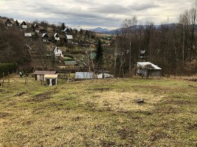 Predám pozemok-zahradu v časti Rurna Bardejov - 2