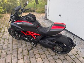 Ducati Diavel Carbon, 7600km Servisovaná, nebouraná - 2