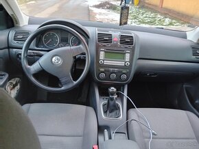 Predam golf V (5) 1.9 TDI 77kw ROk 2008 - 2