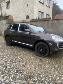 Porsche Cayenne 3.0TDI - 2