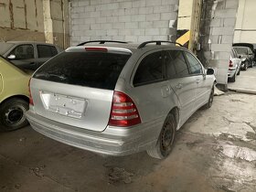 Rozpredam Mercedes-Benz C200 w203 - 2