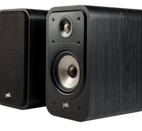 Yamaha RX-V4A + Polk Audio Signature S20e - 2