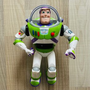 Buzz Lightyear, Toystory, originál z Disneystore - 2