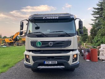 Volvo FMX 460 EEV I-Shift  8x4  Carnehl sklapec - 2