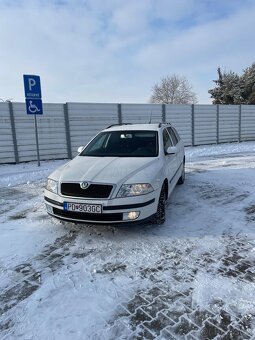 Predám Škoda Octavia 1.9 TDi 77kw - 2