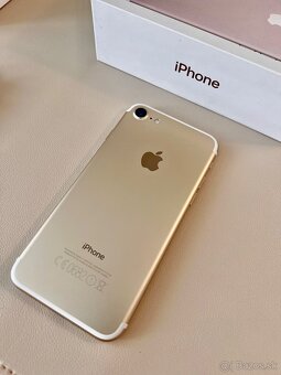 iPhone 7 128GB Gold - 2