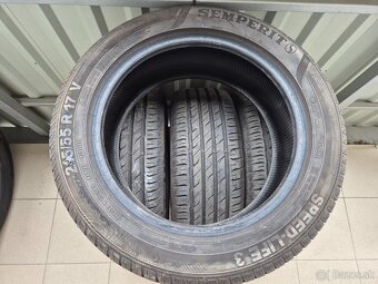 Letné pneu Semperit Speed-Life 3 215/55 R17 94V - 2