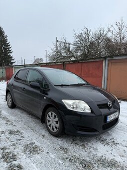 Toyota Auris 1,4 - 2