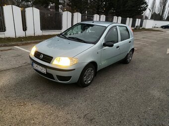 Fiat punto - 2