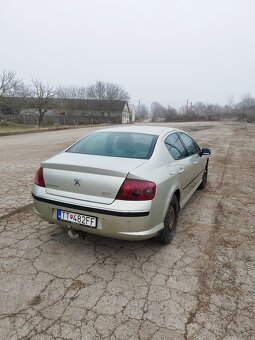 Peugeot 407 1.6 HDI - 2