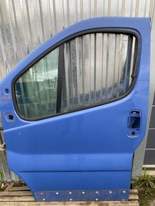 Lave dvere renault trafic opel vivaro primastar - 2