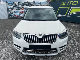 Škoda Yeti 2.0 TDI Active - 2