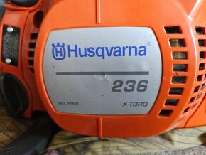 Husqvarna 236 - 2