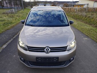 VOLKSWAGEN TOURAN 2.0 TDI.CR.DSG - 2