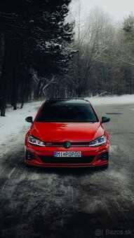 Volkswagen Golf 7.5 GTI Performance - 2