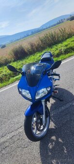 Suzuki SV650S - 2