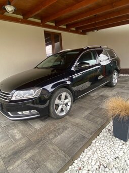 Volkswagen Passat B7 - 2