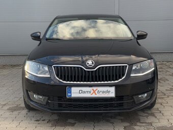 Škoda Octavia 2.0 TDI 184k Style DSG 4x4 - 2