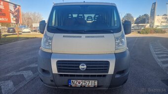 FIAT DUCATO 2.2 MJET.L3 VALNÍK.7 MIESTNY - 2