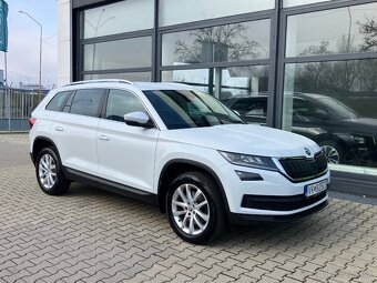 Škoda Kodiaq 2.0 TDI 190k Style DSG 4x4 1. majiteľ - 2