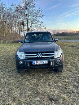 Predám Mitshubisi Pajero 3,2, 125kW, 174000 km, Klíma - 2