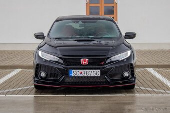 Honda Civic Type R 2.0 VTEC Turbo, ODPOČET DPH - 2