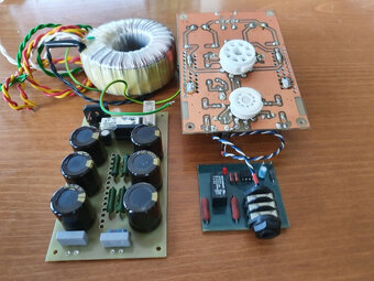 modul elektronkoveho sluch. zosilnovaca - 2