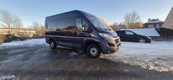 Fiat Ducato 2.3 MultiJet L2H2 8 miest - 2