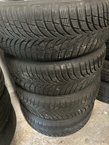 BMW 5x120  195/55 r16 - 2