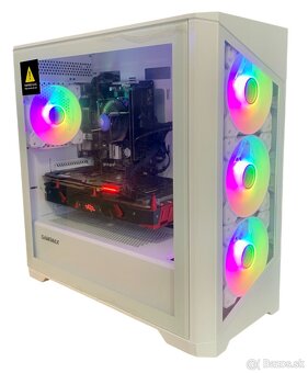 Herný PC - i5 8500,VEGA 56 8GB,16GB RAM,512GB SSD,500GB HDD - 2