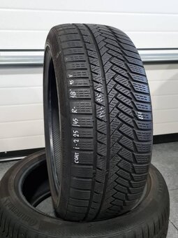 2x Continental 225/45 R18 95V XL Zimné pneumatiky - 2