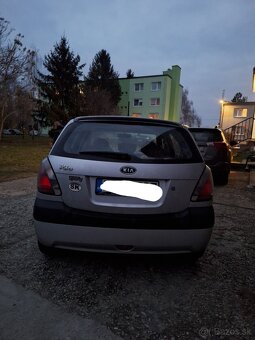 KIA RIO 1.4 benzín - 2