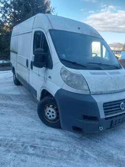 Fiat ducato l1h2 - 2