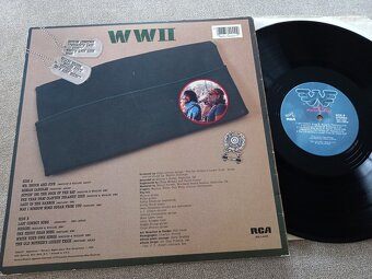 Willie NELSON = Waylon and Willie  „WW 2“ /RCA 1982/ special - 2