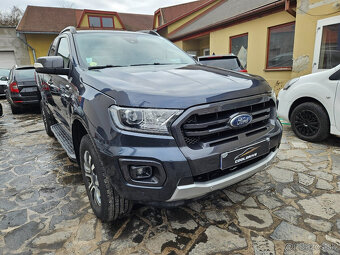 Ford Ranger 2.0 TDCi Ecoblue BiTurbo WildTrak 4x4 A/T - 2