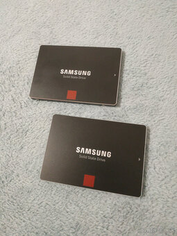 Samsung SSD 850 Pro 512GB - 2