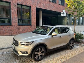 P: Volvo XC40 D4 Inscription AWD - 2