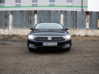 Volkswagen Passat Variant 2.0 TDI BMT Comfortline - 2