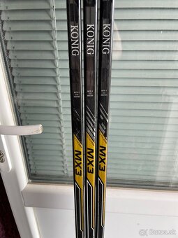 Predám hokejky Bauer MX3,Warrior a TPS - 2