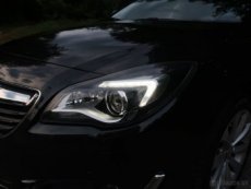 Predám pekný Opel Insignia ST FL r.2016, čierna - TOP PONUKA - 2