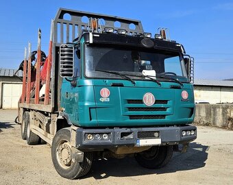 Lesovoz Tatra 815 6x6 EURO 5 r.v. 2012 - 2