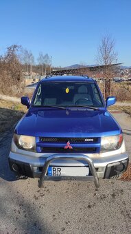 Mitsubishi Pajero Pinin 1.8 GDI 4x4 - 2