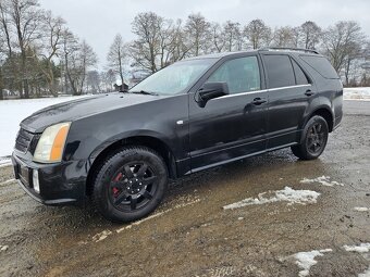 Cadillac SRX 3.6 V6 A/T Facelift - 2