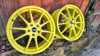 Autec Wizard yellow edition - 2