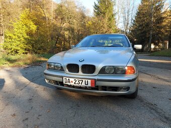 Bmw e39 523i 122500km,bez korozie - 2