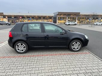 Volkswagen Golf V 1.6i 75kw LPG klima TZ - 2