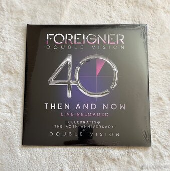 Foreigner 2LP - 2