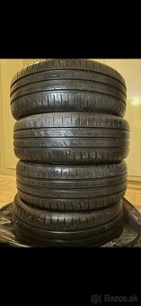 Pneumatiky Goodyear EfficientGrip Performance 195/55 R16 91V - 2