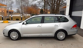 Volkswagen Golf Variant 1.9 TDI Comfortline - 2