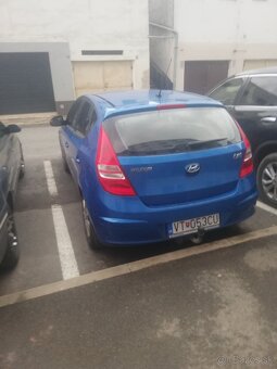 Predám Hyundai i30 - 2